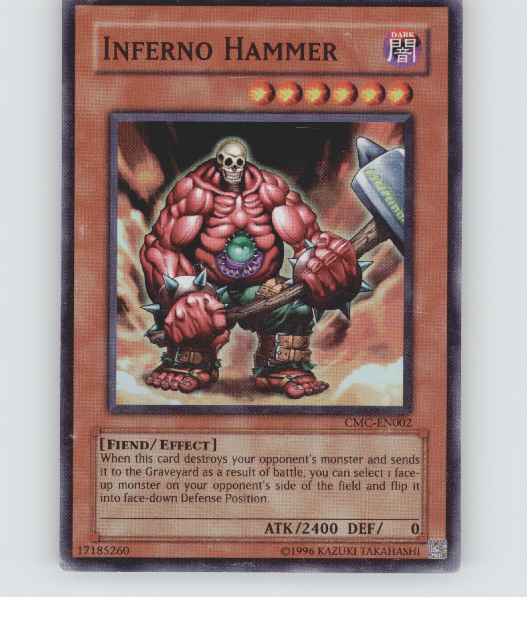 Inferno Hammer