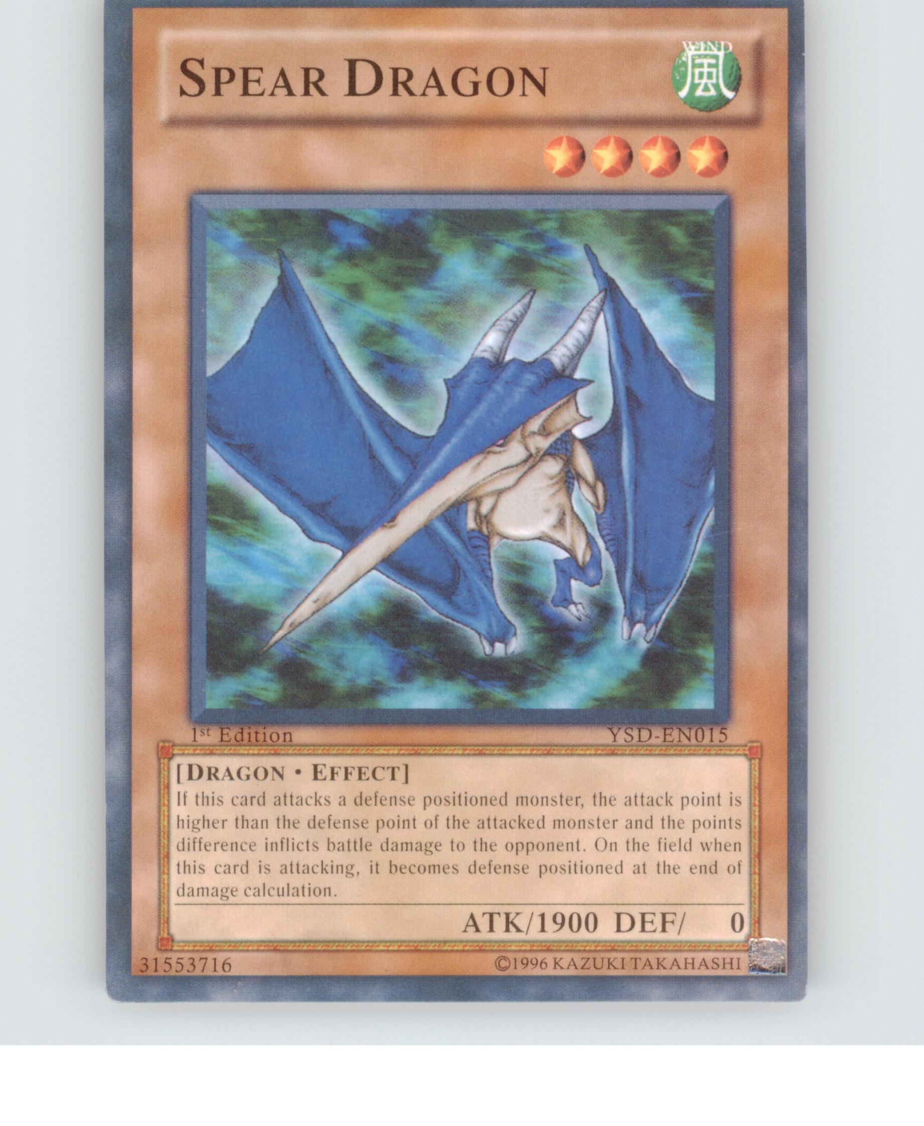 Spear Dragon