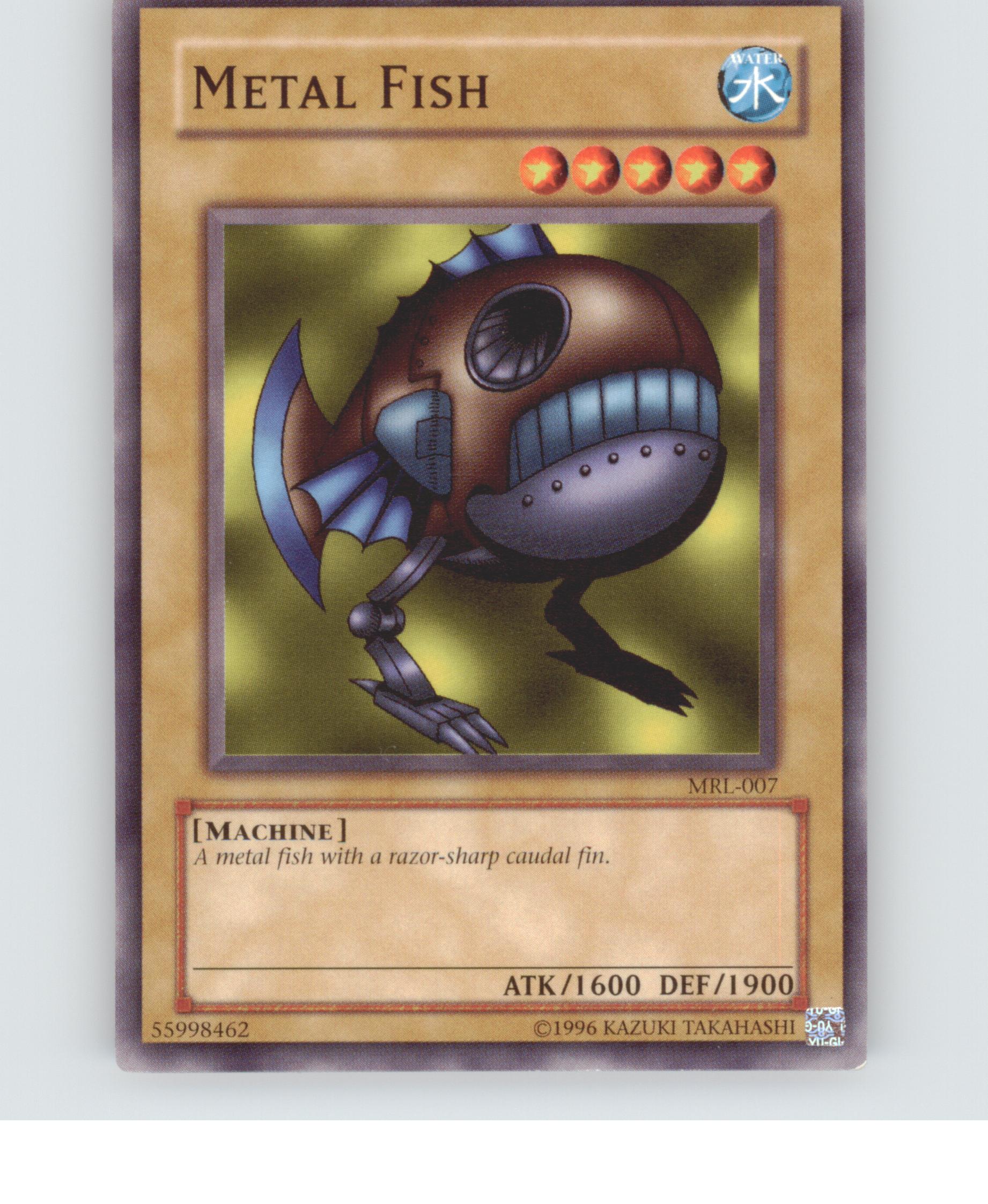 Metal Fish