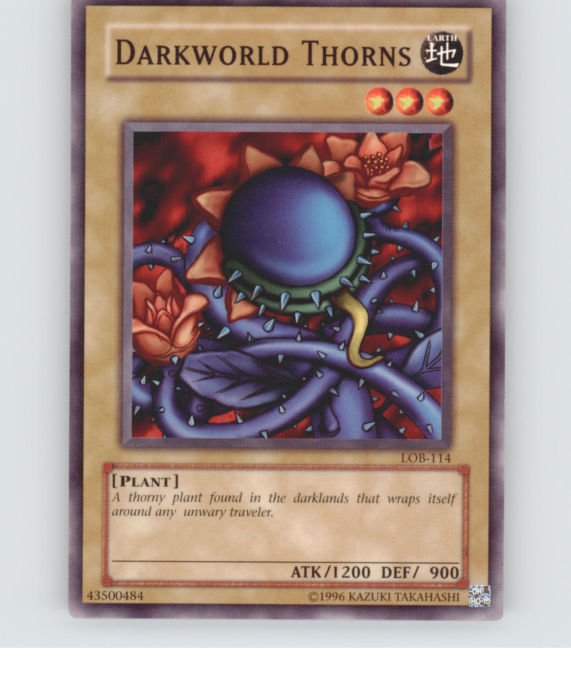 Darkworld Thorns