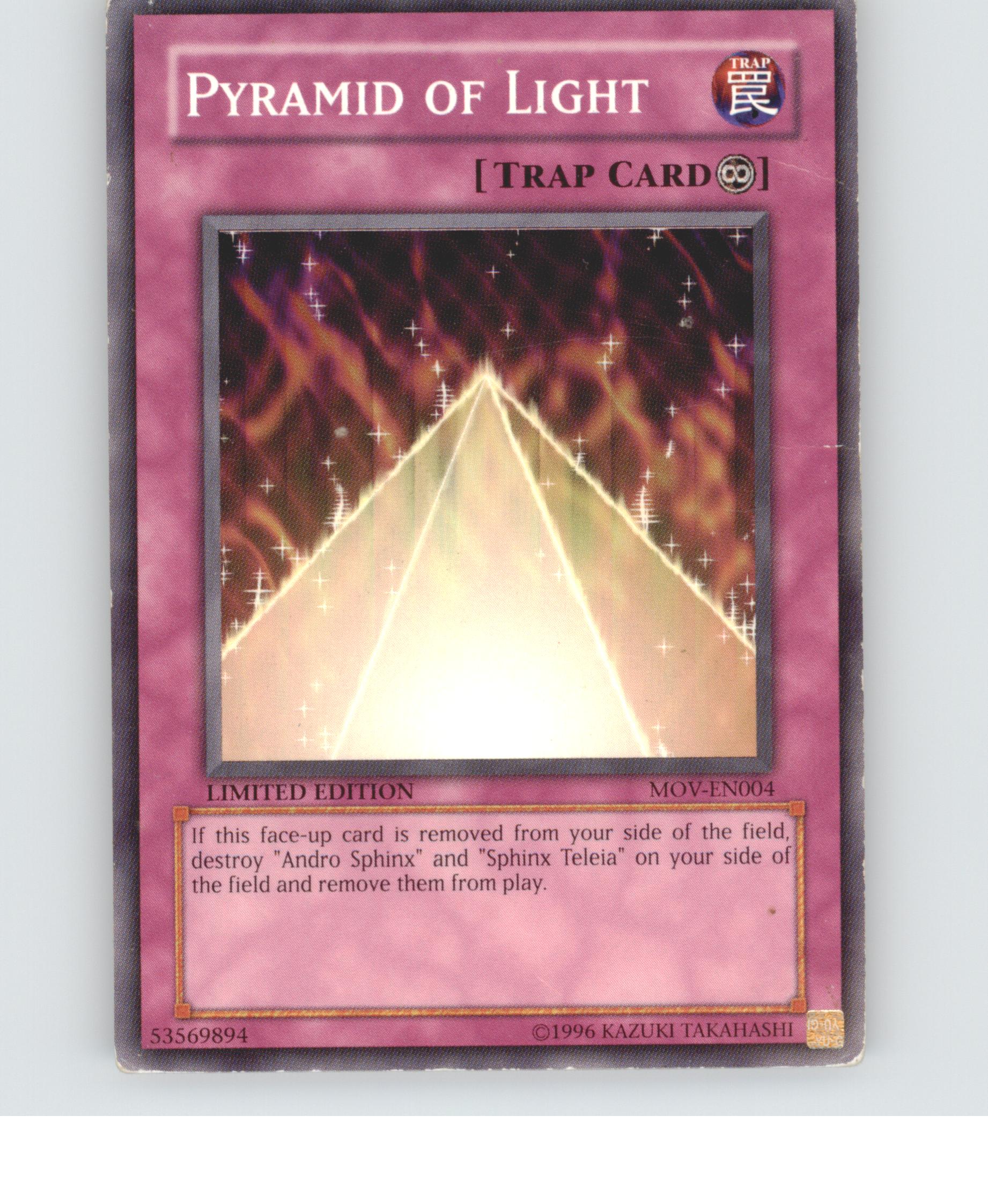 Pyramid of Light