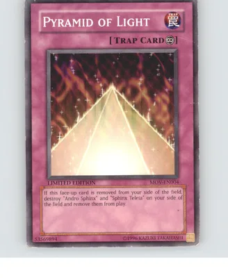 Pyramid of Light