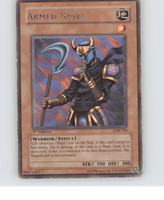 Armed Ninja