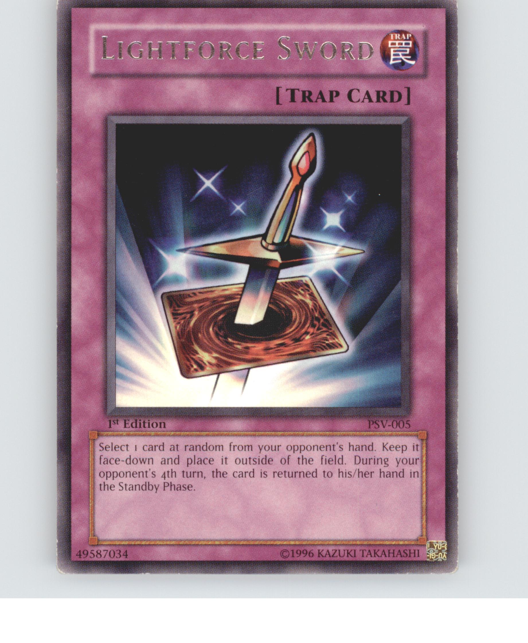 Lightforce Sword