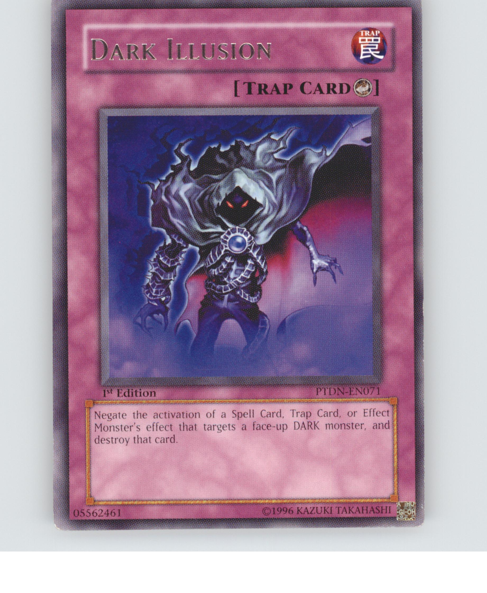 Dark Illusion