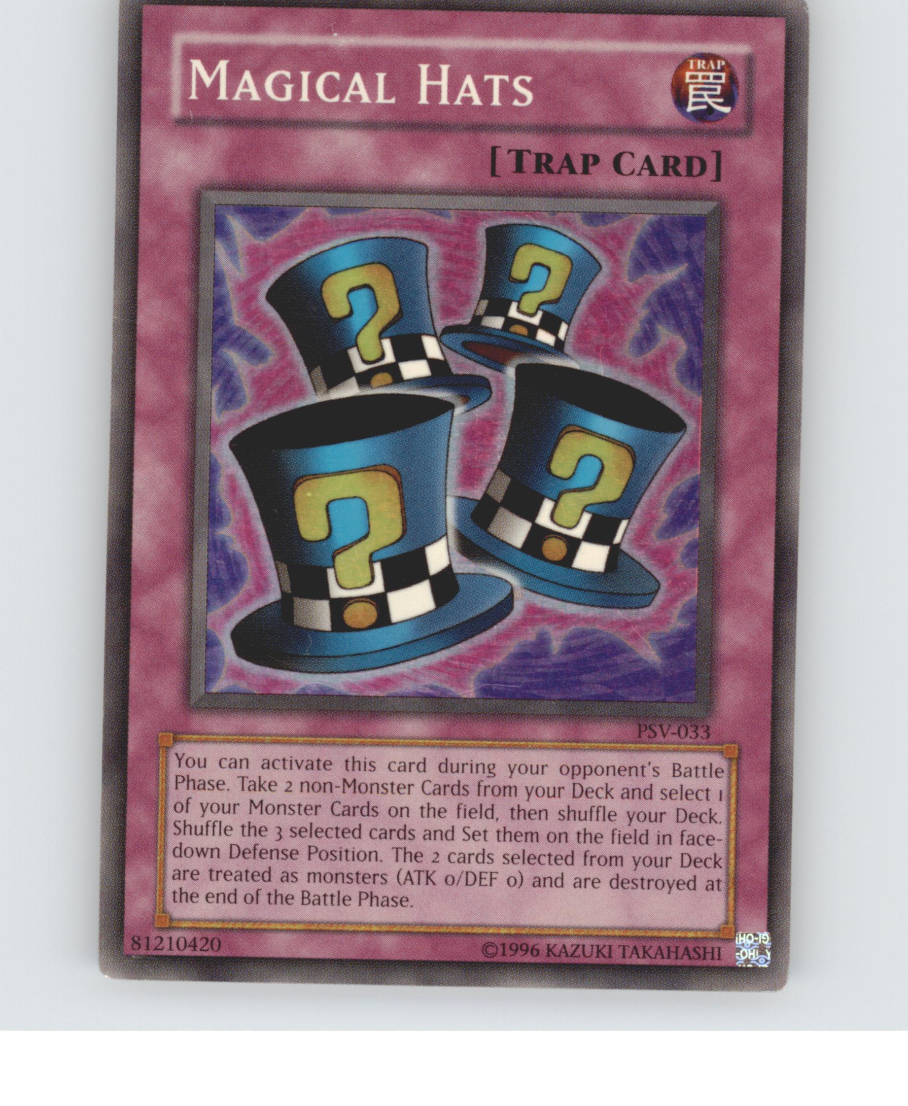 Magical Hats