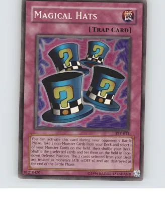 Magical Hats