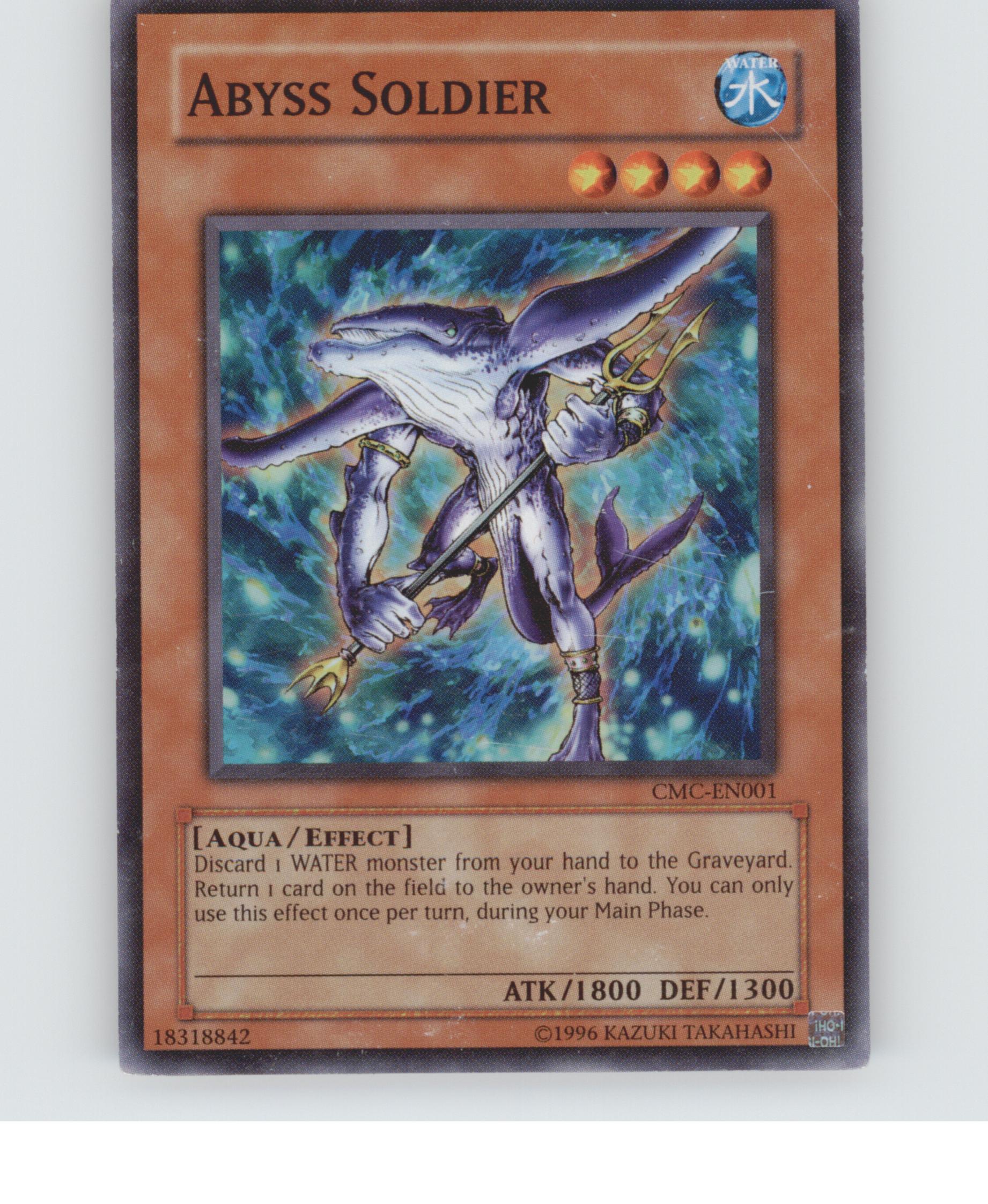 Abyss Soldier