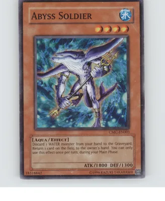 Abyss Soldier