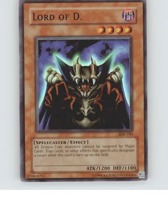 Lord of D.