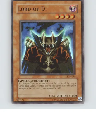 Lord of D.