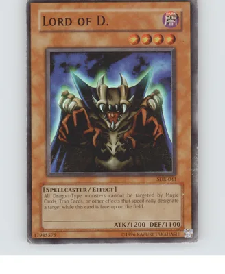 Lord of D.