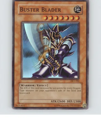 Buster Blader