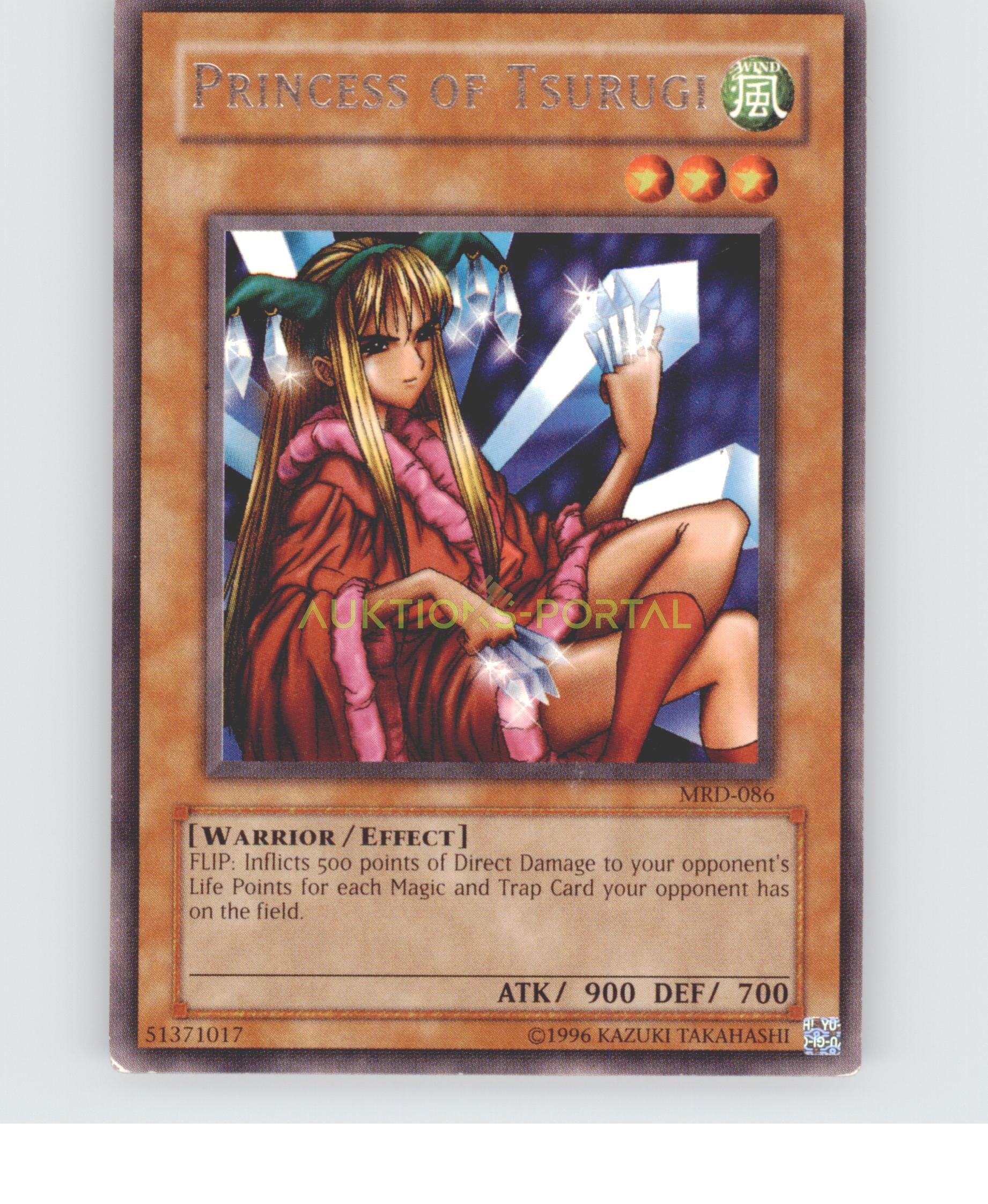 Princess of Tsurugi