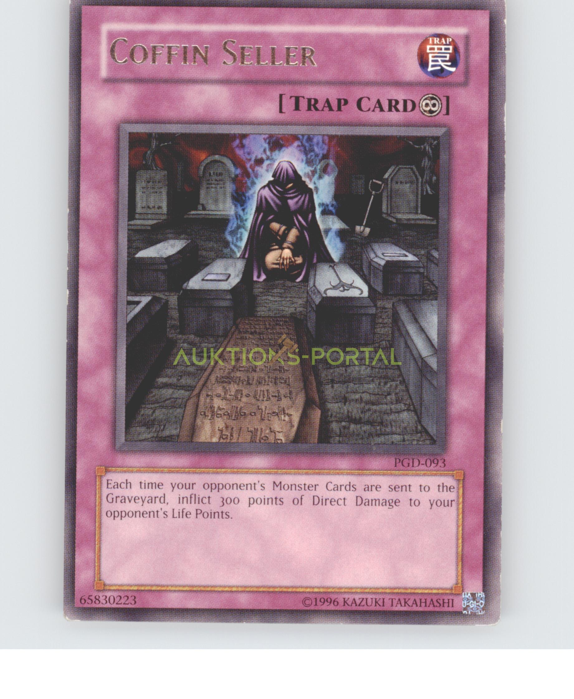 Coffin Seller