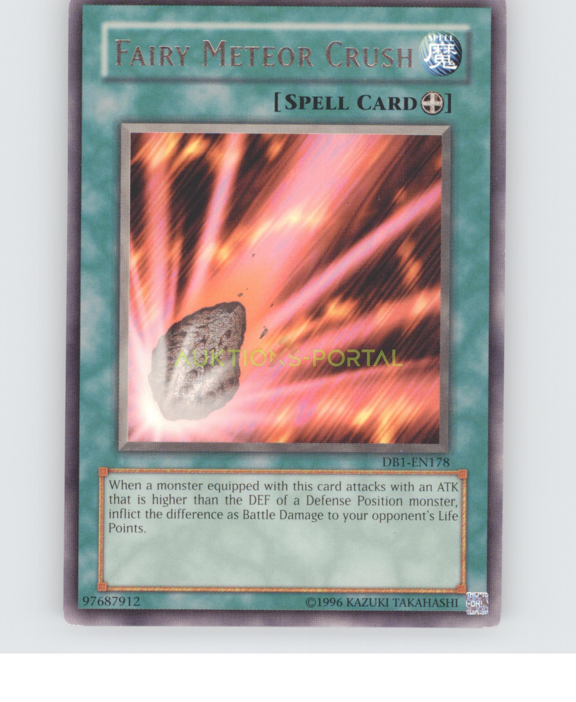 Fairy Meteor Crush