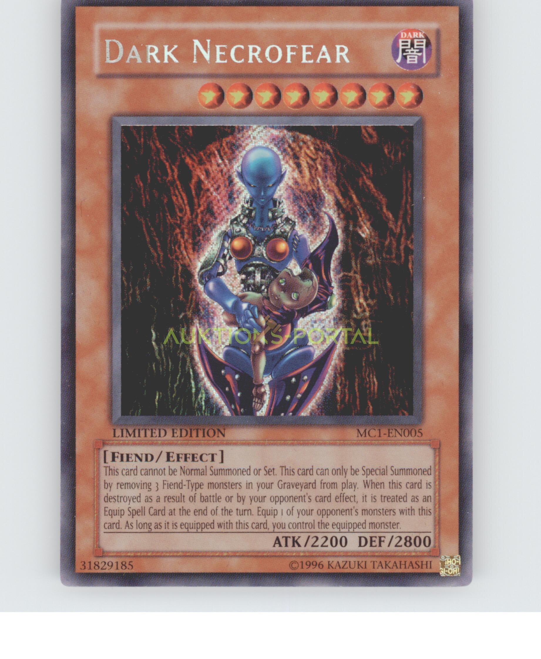 Dark Necrofear